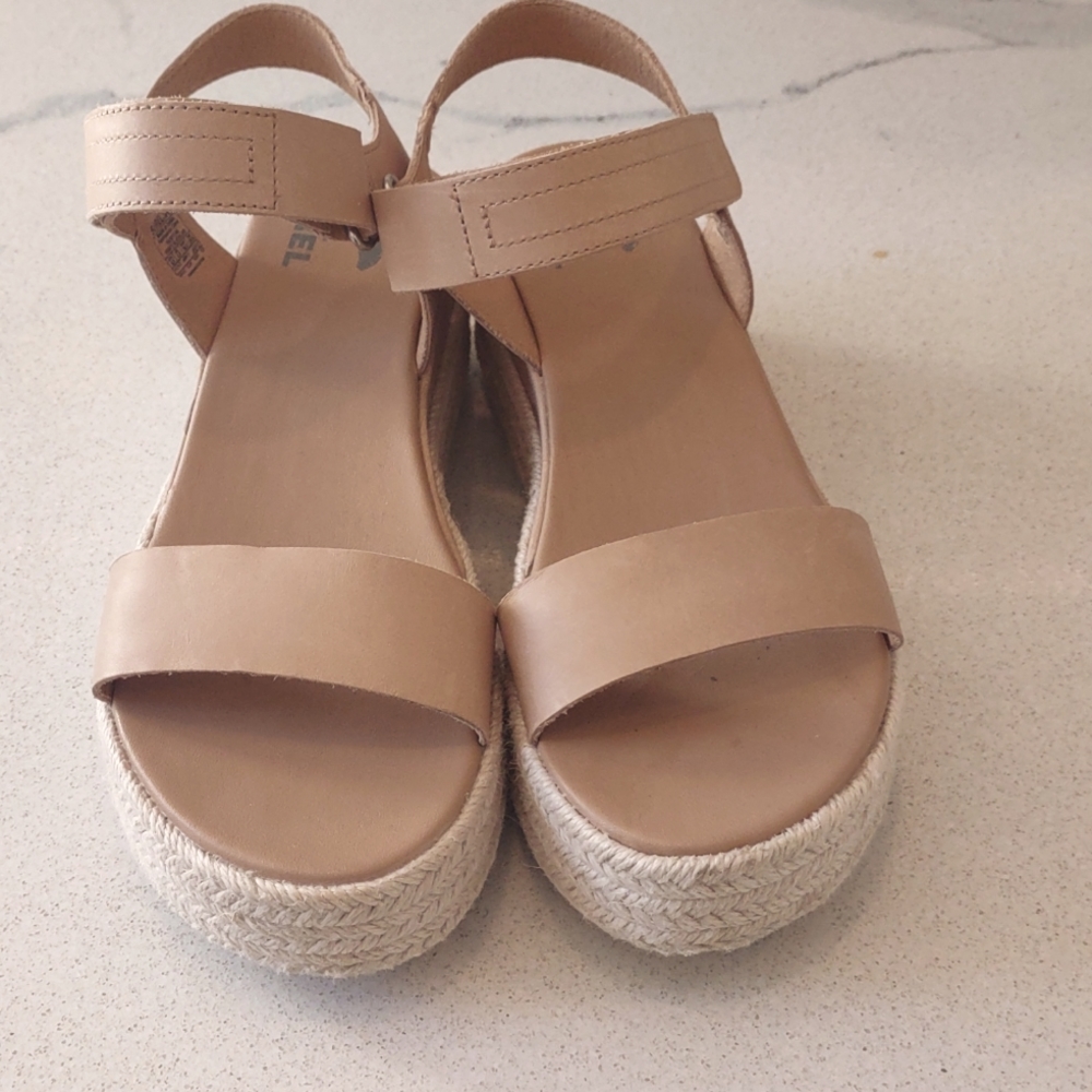 Sorel sandals